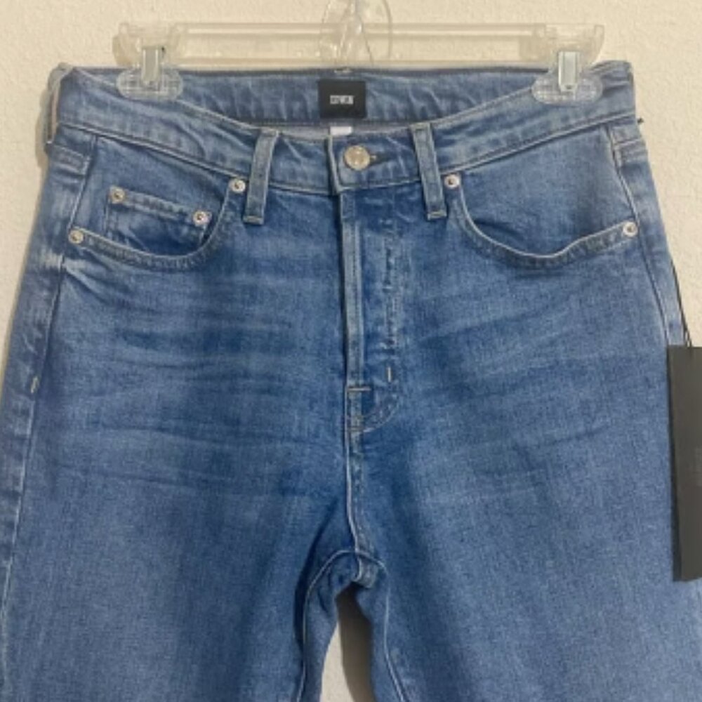 EDWIN HANA IN WALLFLOWER Blue Jeans Women's Size 26